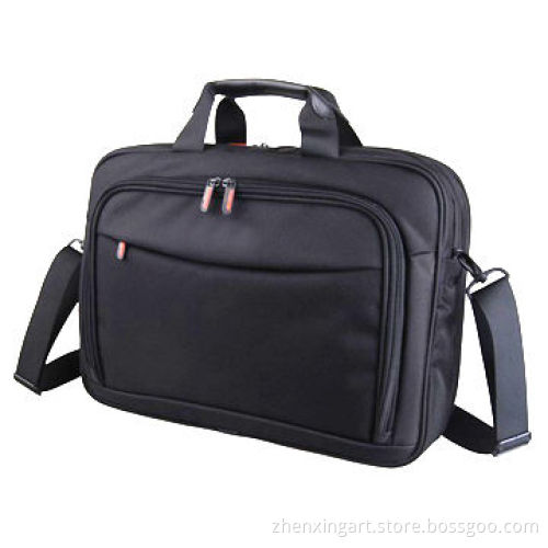 Laptop Bag with Multifunction Pockets, Made of Polyester or Nylon